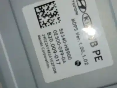 Second-hand car spare part steering column for kia stonic (yb) 1.2 cvvt oem iam references ge610j3100  