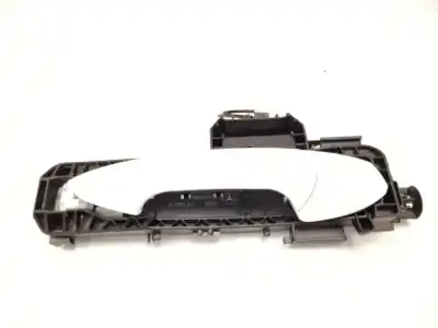 Автозапчасти б/у наружная рукоятка передняя справа за mercedes-benz clase c coupé (c204) c 220 cdi (204.302) ссылки oem iam a2047601634