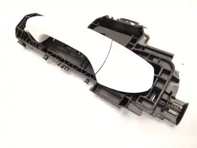 Автозапчасти б/у наружная рукоятка передняя справа за mercedes-benz clase c coupé (c204) c 220 cdi (204.302) ссылки oem iam a2047601634  