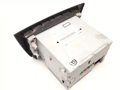 Автозапчасти б/у аудиосистема / радио cd за mercedes-benz clase c coupé (c204) c 220 cdi (204.302) ссылки oem iam a2049005112  