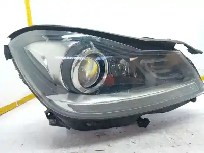 Pièce détachée automobile d'occasion FEU DROIT pour MERCEDES-BENZ CLASE C COUPÉ (C204)  Références OEM IAM A2048204439  