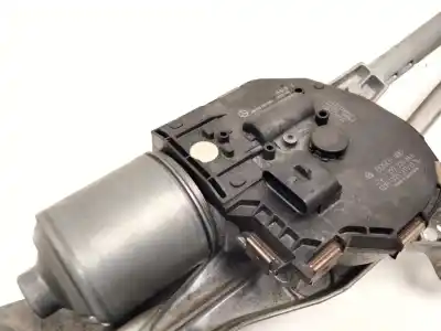 Автозапчасти б/у мотор переднего стеклоочистителя за mercedes-benz clase c coupé (c204) c 220 cdi (204.302) ссылки oem iam a2048201040  