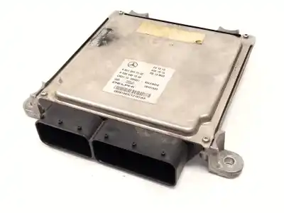 Автозапчасти б/у блок управления двигателем за mercedes-benz clase c coupé (c204) c 220 cdi (204.302) ссылки oem iam a6519007500  