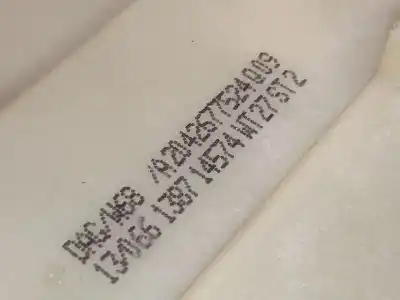 Автозапчасти б/у рычаг переключения передач за mercedes-benz clase c coupé (c204) c 220 cdi (204.302) ссылки oem iam a2042677524  