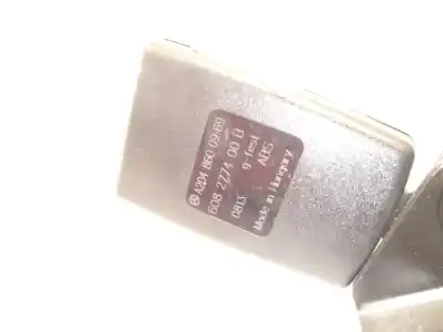 Автозапчасти б/у левый задний крюк ремня за mercedes-benz clase c coupé (c204) c 220 cdi (204.302) ссылки oem iam a2048600969  