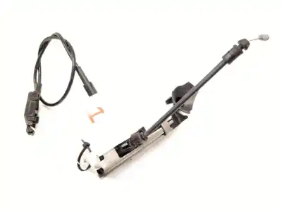 Автозапчастина б/у замок передній праві двері для renault espace iv (jk0) grand espace dynamique посилання на oem iam 8200017973  