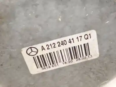 Автозапчасти б/у правая опора двигателя за mercedes-benz clase c coupé (c204) c 220 cdi (204.302) ссылки oem iam a2122404117  