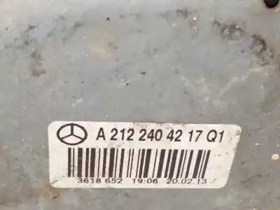 Автозапчасти б/у левая опора двигателя за mercedes-benz clase c coupé (c204) c 220 cdi (204.302) ссылки oem iam a2122404217  