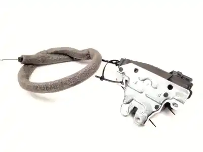 Автозапчасти б/у замок багажника/ворот за mercedes-benz clase c coupé (c204) c 220 cdi (204.302) ссылки oem iam a2047500185