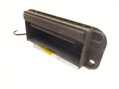 Автозапчастина б/у зовнішня ручка ворот для mercedes-benz clase c coupé (c204) c 220 cdi (204.302) посилання на oem iam a2047500293  