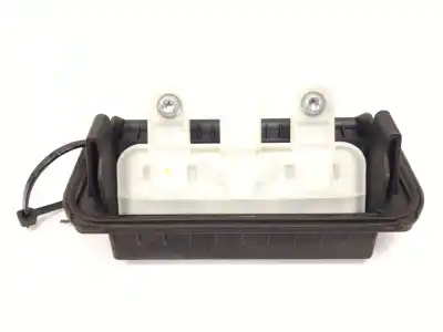 Автозапчастина б/у зовнішня ручка ворот для mercedes-benz clase c coupé (c204) c 220 cdi (204.302) посилання на oem iam a2047500293  