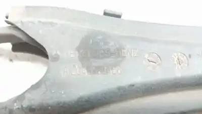 Автозапчасти б/у рычаг задней нижней правой подвески за mercedes-benz clase c coupé (c204) c 220 cdi (204.302) ссылки oem iam a2043521488  