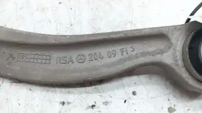 Автозапчасти б/у левый задний верхний рычаг подвески за mercedes-benz clase c coupé (c204) c 220 cdi (204.302) ссылки oem iam a20409  