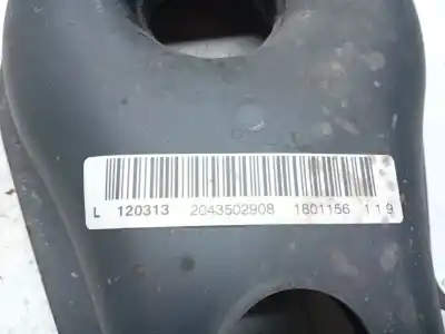 Автозапчасти б/у задний левый нижний рычаг подвески за mercedes-benz clase c coupé (c204) c 220 cdi (204.302) ссылки oem iam 204352908  