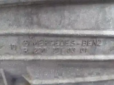 Автозапчасти б/у коробка передач за mercedes-benz clase c coupé (c204) c 220 cdi (204.302) ссылки oem iam r2302710301  