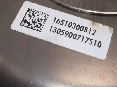 Автозапчастина б/у маховик двигуна для mercedes-benz clase c coupé (c204) c 220 cdi (204.302) посилання на oem iam a6510300612  