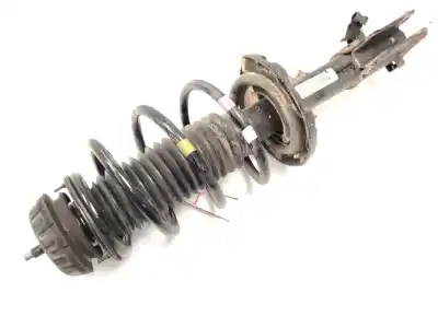 Peça sobressalente para automóvel em segunda mão amortecedor dianteiro esquerdo por kia stonic (yb) 1.2 cvvt referências oem iam 54650h8600