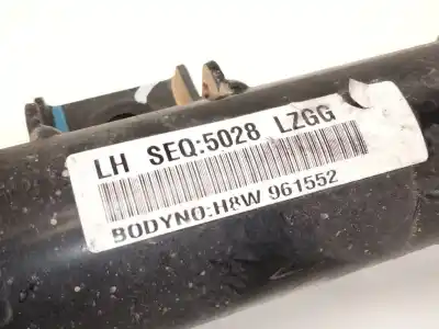 Second-hand car spare part front left shock absorber for kia stonic (yb) 1.2 cvvt oem iam references 54650h8600  