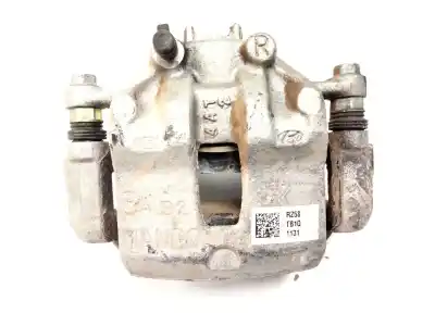 Peça sobressalente para automóvel em segunda mão pinça de travão dianteira direita por kia stonic (yb) 1.2 cvvt referências oem iam 58110h8580