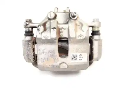 Peça sobressalente para automóvel em segunda mão pinça de travão dianteira esquerda por kia stonic (yb) 1.2 cvvt referências oem iam 58130h8580