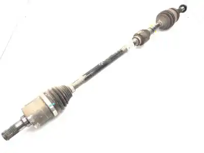 Автозапчасти б/у передняя правая трансмиссия за KIA STONIC (YB) 1.2 CVVT ссылки OEM IAM 49501H8060  