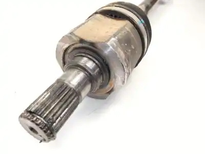 Second-hand car spare part front right transmission for kia stonic (yb) 1.2 cvvt oem iam references 49501h8060  