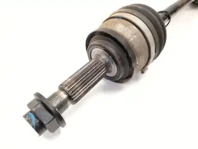 Second-hand car spare part front left transmission for kia stonic (yb) 1.2 cvvt oem iam references 49500h8050  