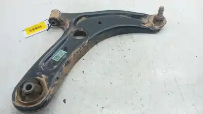 Peça sobressalente para automóvel em segunda mão braço de suspensão inferior dianteiro direito por kia stonic (yb) 1.2 cvvt referências oem iam 54501h8500