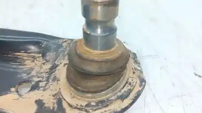 Автозапчастина б/у передній правий нижний рычаг підвіски для kia stonic (yb) 1.2 cvvt посилання на oem iam 54501h8500  