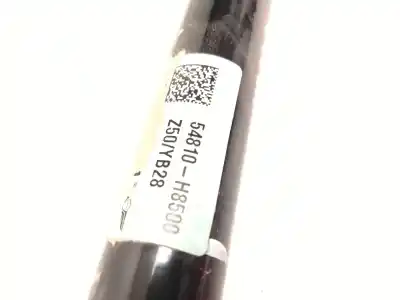 Second-hand car spare part front stabilizer bar for kia stonic (yb) 1.2 cvvt oem iam references 54810h8500  