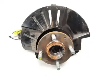 Peça sobressalente para automóvel em segunda mão manga de eixo dianteira esquerda por kia stonic (yb) 1.2 cvvt referências oem iam lz56