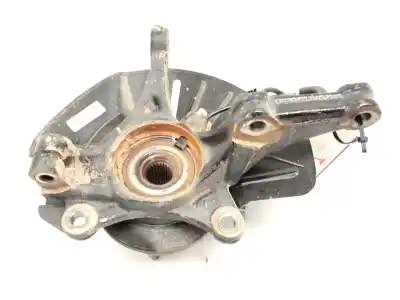 Second-hand car spare part front left knuckle for kia stonic (yb) 1.2 cvvt oem iam references lz56  