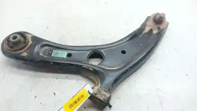 Peça sobressalente para automóvel em segunda mão braço de suspensão inferior esquerdo dianteiro por kia stonic (yb) 1.2 cvvt referências oem iam 54500h8500
