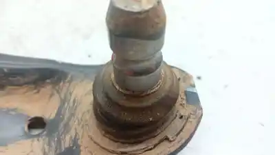 Автозапчастина б/у передній лівий нижний рычаг підвіски для kia stonic (yb) 1.2 cvvt посилання на oem iam 54500h8500  