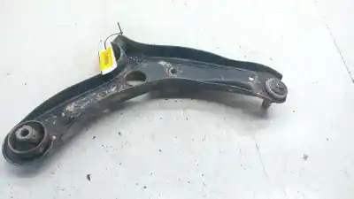 Автозапчастина б/у передній лівий нижний рычаг підвіски для kia stonic (yb) 1.2 cvvt посилання на oem iam 54500h8500  