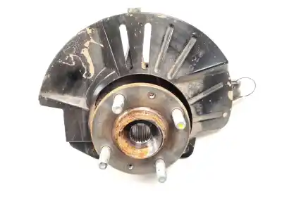 Second-hand car spare part Front Right Knuckle for KIA STONIC (YB) 1.2 CVVT OEM IAM references RZ56  