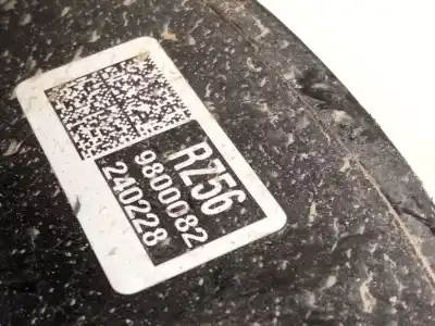 Pezzo di ricambio per auto di seconda mano attacco anteriore destro per kia stonic (yb) 1.2 cvvt riferimenti oem iam rz56  