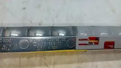 Автозапчастина б/у центральний гампов для mercedes-benz clase c coupé (c204) c 220 cdi (204.302) посилання на oem iam a2048200056  