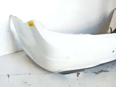 Автозапчастина б/у задній бампер для mercedes-benz clase c coupé (c204) c 220 cdi (204.302) посилання на oem iam a20488093479999  