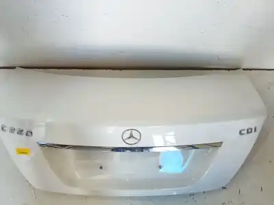 Автозапчастина б/у крішка багажника для mercedes-benz clase c coupé (c204) c 220 cdi (204.302) посилання на oem iam a2047500275  