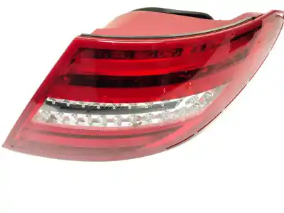 Автозапчасти б/у правый задний фонарь за mercedes-benz clase c coupé (c204) c 220 cdi (204.302) ссылки oem iam 2049060303