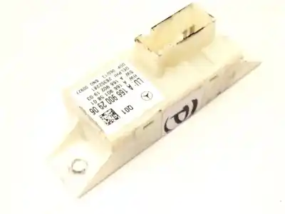 Автозапчасти б/у проверьте блок управления за mercedes-benz clase c coupé (c204) c 220 cdi (204.302) ссылки oem iam a1669002906