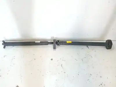 Автозапчасти б/у задний вал за mercedes-benz clase c coupé (c204) c 220 cdi (204.302) ссылки oem iam a2040716