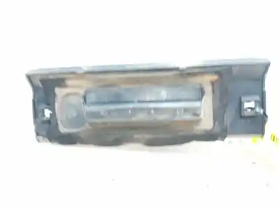 Pièce détachée automobile d'occasion POIGNÉE EXTÉRIEURE DE COFFRE / HAYON pour PEUGEOT 206+ (2L_, 2M_)  Références OEM IAM N0501499  