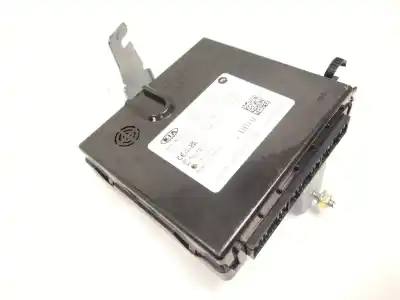 Peça sobressalente para automóvel em segunda mão módulo eletrônico por kia stonic (yb) 1.2 cvvt referências oem iam 954b0h8700