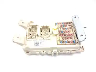 Peça sobressalente para automóvel em segunda mão caixa de fusíveis e relés por kia stonic (yb) 1.2 cvvt referências oem iam 91955h8570  