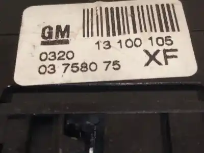 Автозапчасти б/у предупреждение за opel astra h (a04) 1.7 cdti (l48) ссылки oem iam 13100105  