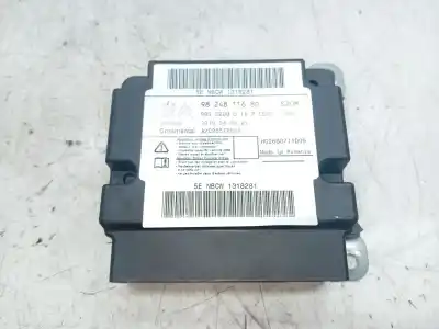 Pièce détachée automobile d'occasion BOITIER DE COMMANDE D'AIRBAG pour PEUGEOT 3008 SUV (MC_, MR_, MJ_, M4_)  Références OEM IAM 9824811680  