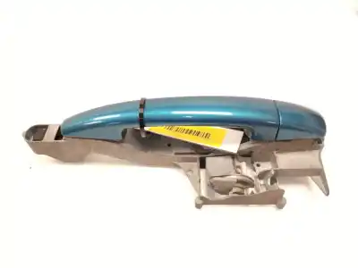 Peça sobressalente para automóvel em segunda mão PUXADOR EXTERIOR TRASEIRO DIREITO por PEUGEOT 207 SW (WK_)  Referências OEM IAM 9680656580  