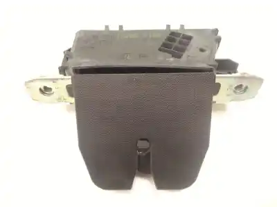 Автозапчасти б/у замок багажника/ворот за opel astra h (a04) 1.7 cdti (l48) ссылки oem iam 495058724
